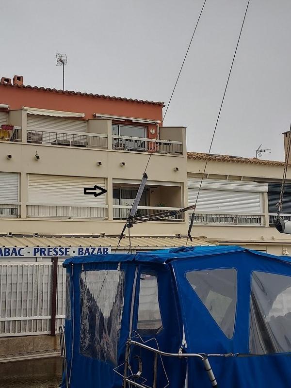 2pieces Appartement Agde