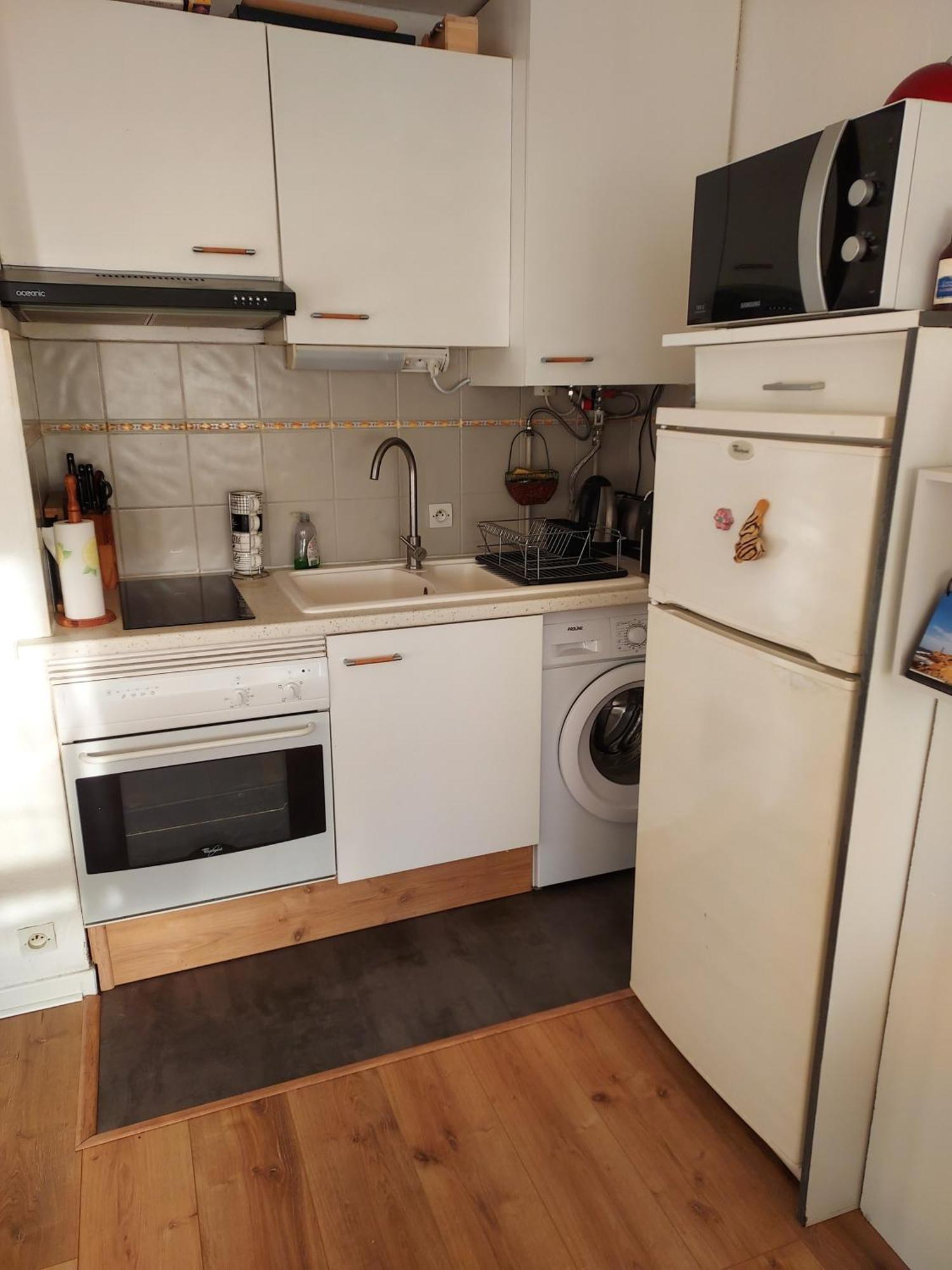 Appartement 2pieces