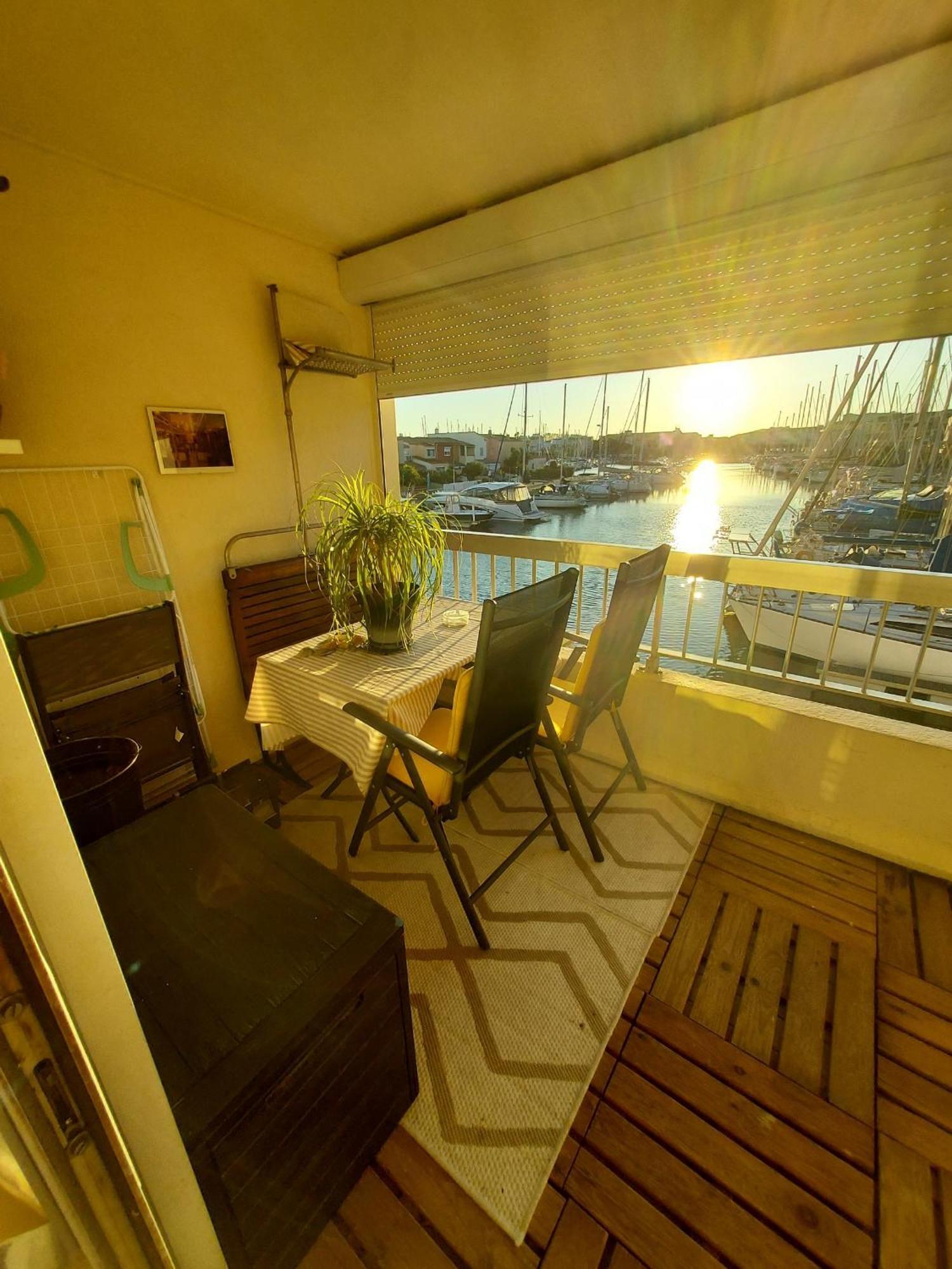 Appartement 2pieces *