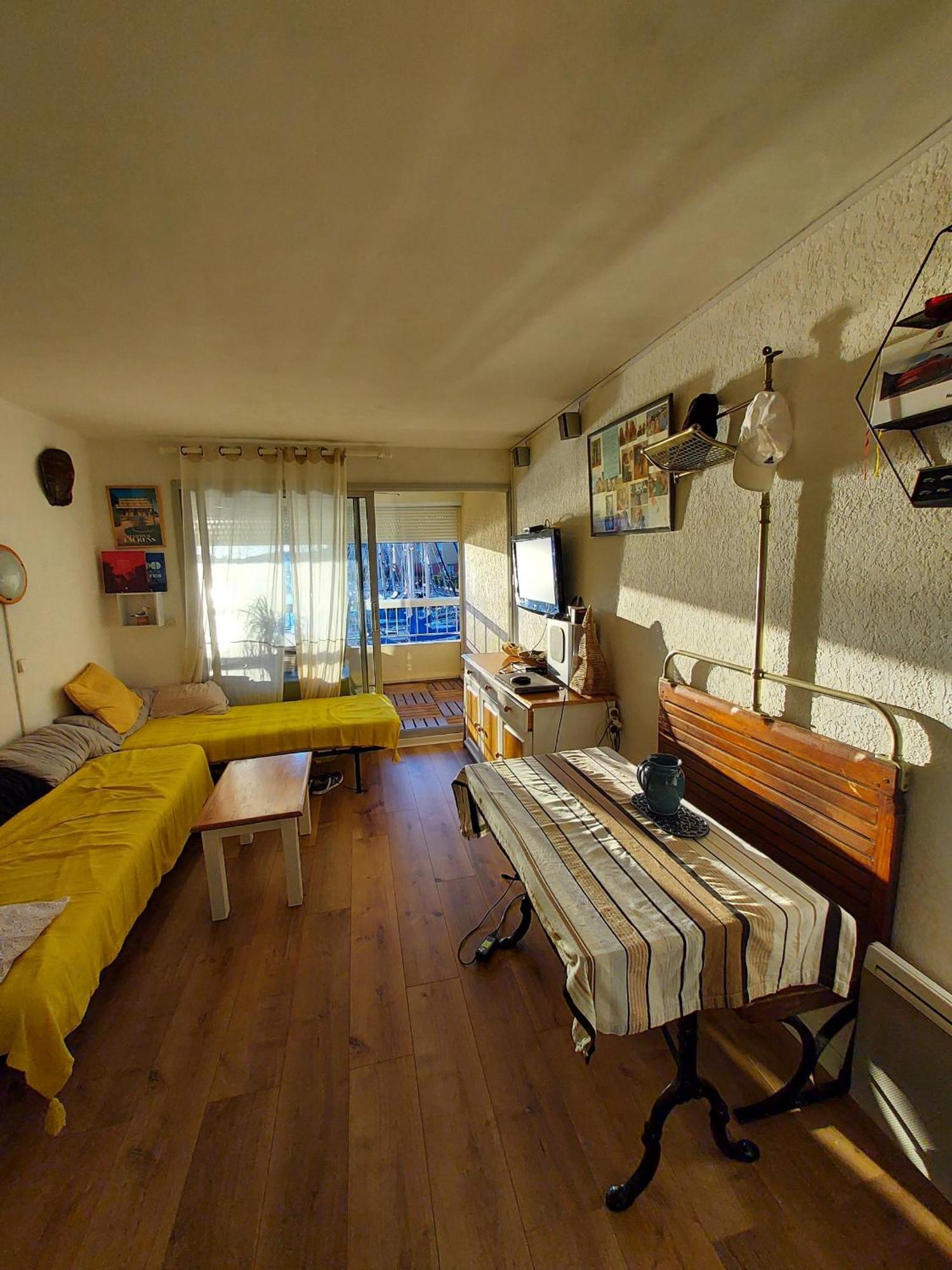 2pieces Appartement Agde